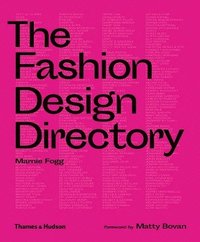 bokomslag The Fashion Design Directory