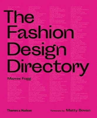 The Fashion Design Directory 1