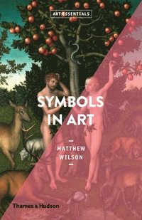 bokomslag Symbols in Art