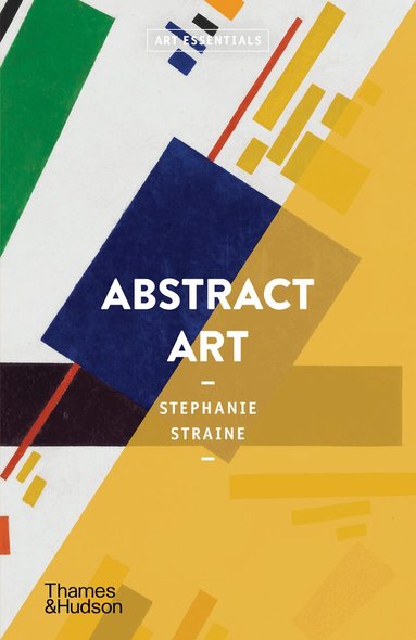 Stephanie Straine - Abstract Art, Häftad