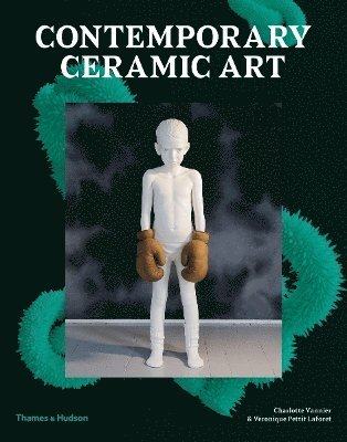 bokomslag Contemporary Ceramic Art