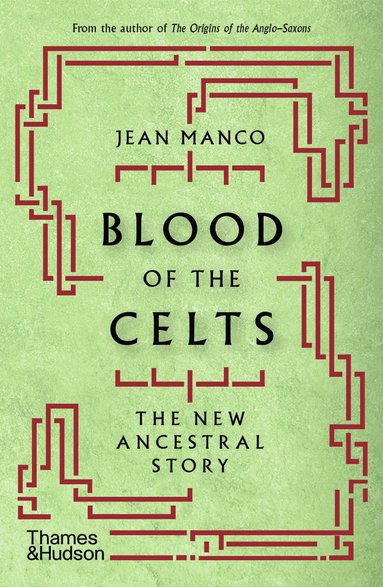 bokomslag Blood of the Celts