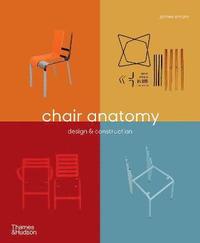 bokomslag Chair Anatomy: Design and Construction