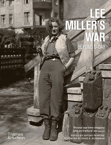 Antony Penrose - Lee Miller's War, Häftad