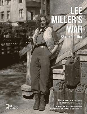 bokomslag Lee Miller's War