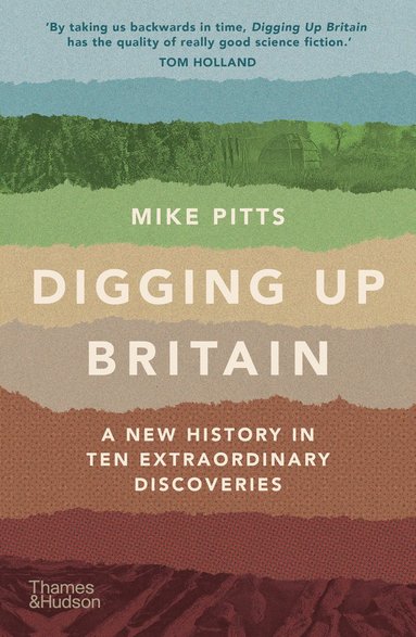 bokomslag Digging Up Britain