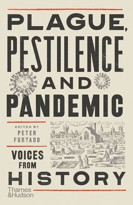 bokomslag Plague, Pestilence and Pandemic