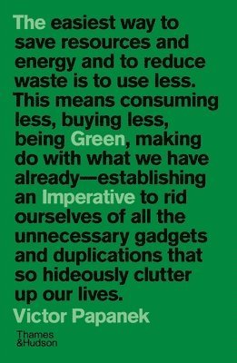 The Green Imperative 1