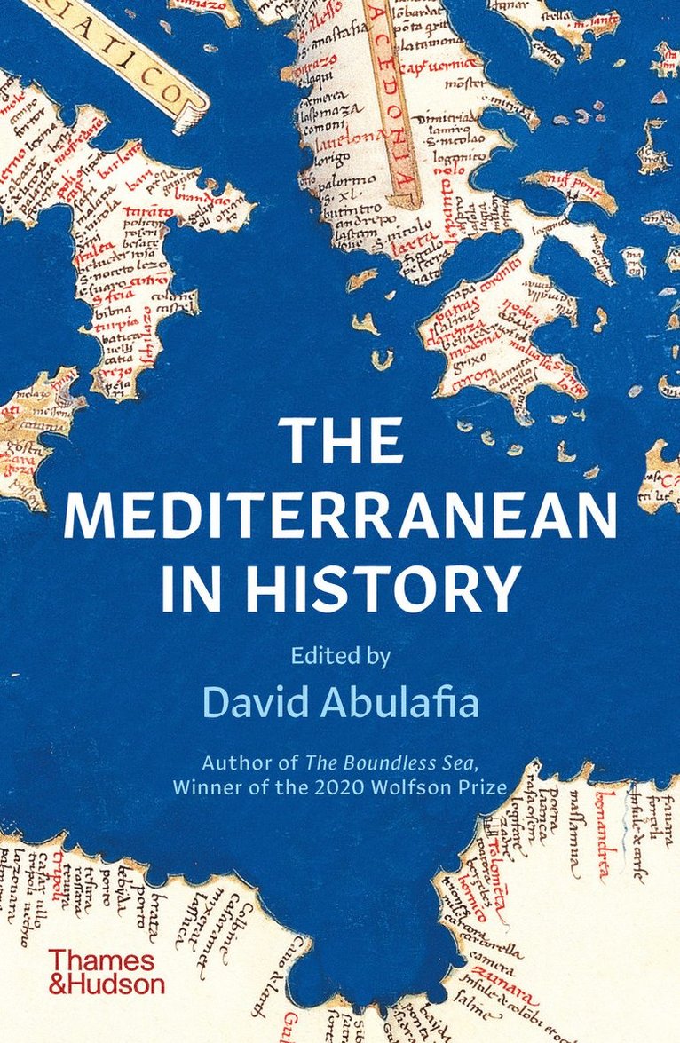 David Abulafia, David Abulafia - Mediterranean in History, Häftad