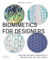 bokomslag Biomimetics for Designers: Applying Nature's Processes & Materials in the Real World