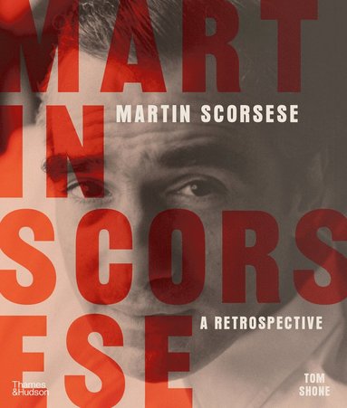 bokomslag Martin Scorsese