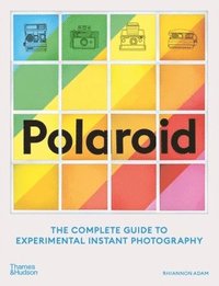bokomslag Polaroid: The Missing Manual