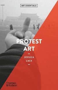 bokomslag Protest Art