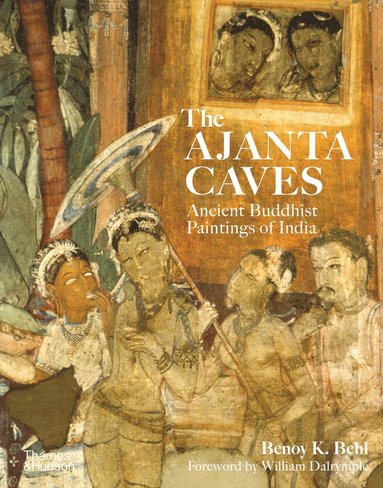 bokomslag Ajanta Caves