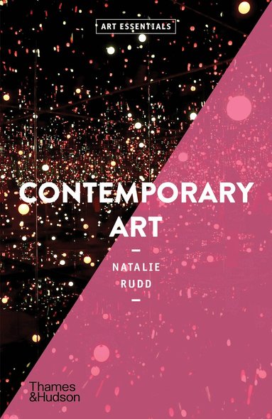 Natalie Rudd - Contemporary Art, Häftad