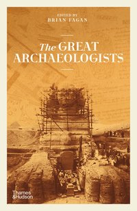bokomslag Great Archaeologists