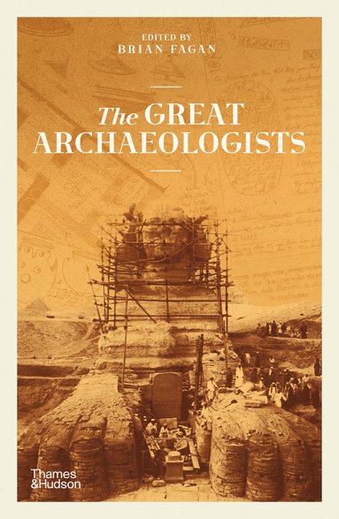 bokomslag Great Archaeologists
