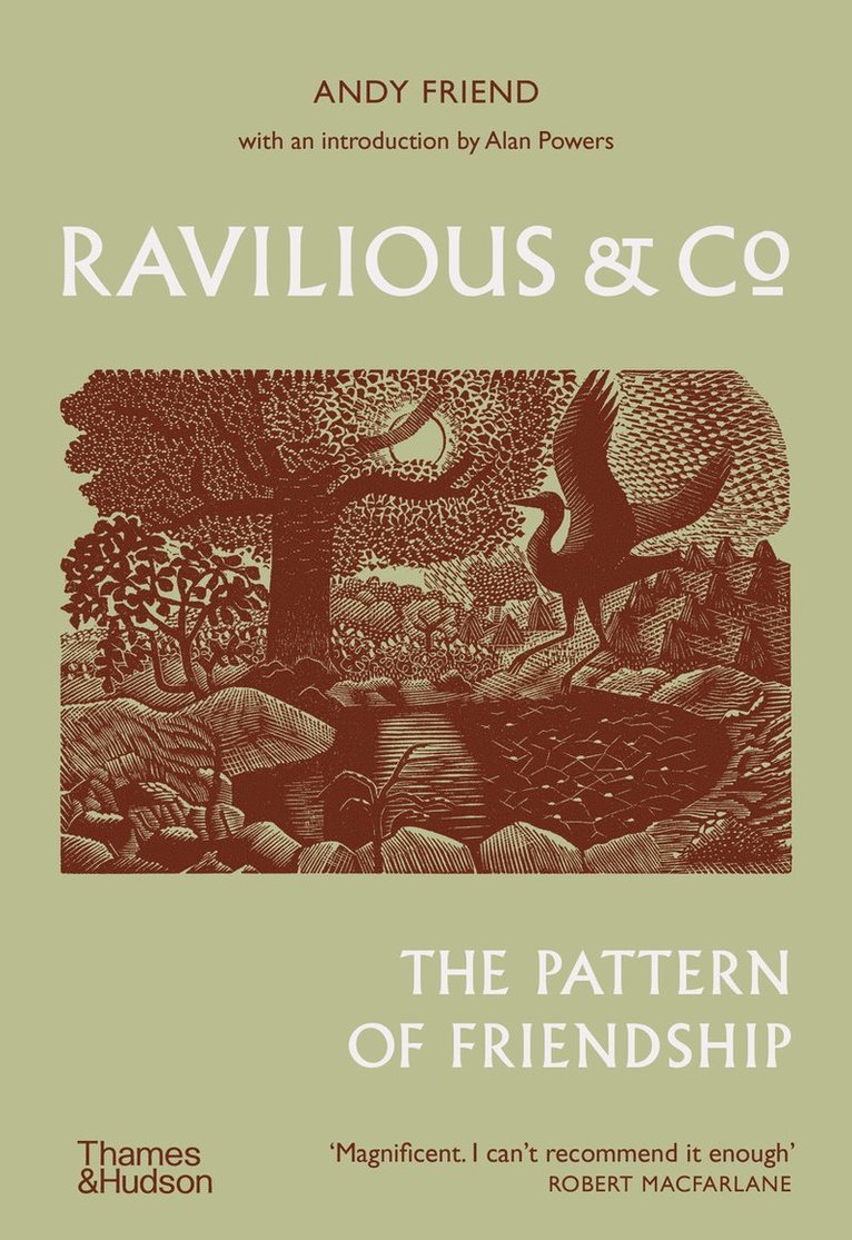 Andy Friend - Ravilious & Co, Häftad