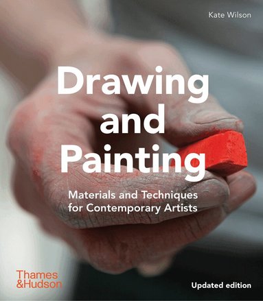 Kate Wilson - Drawing and Painting, Häftad