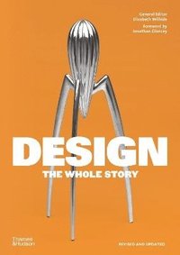 bokomslag Design: The Whole Story