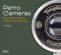 bokomslag Retro Cameras
