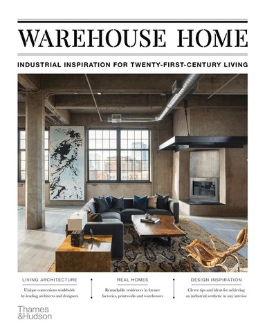 Sophie Bush - Warehouse Home, Häftad