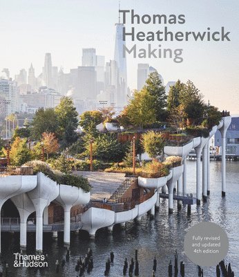 bokomslag Thomas Heatherwick