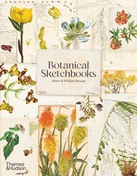 bokomslag Botanical Sketchbooks