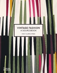bokomslag Vintage Fashion: A Sourcebook