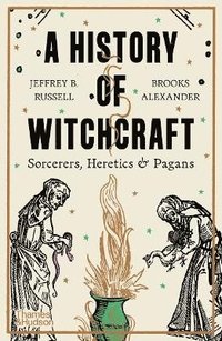 bokomslag A History of Witchcraft