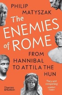 bokomslag The Enemies of Rome