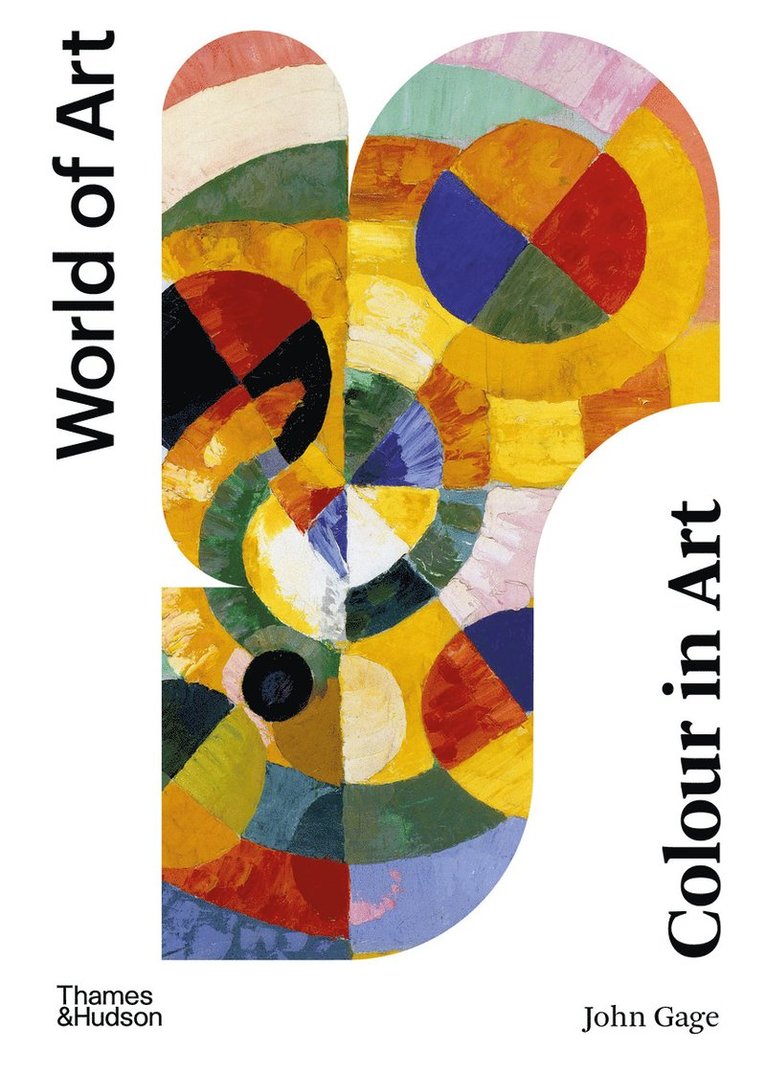 John Gage - Colour in Art, Häftad