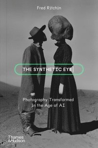 bokomslag The Synthetic Eye