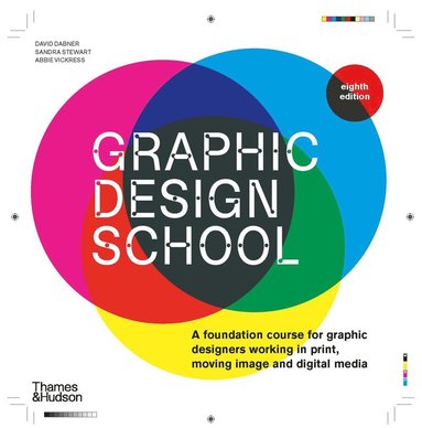 bokomslag Graphic Design School