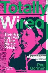 bokomslag Totally Wired