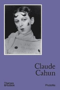 bokomslag Claude Cahun