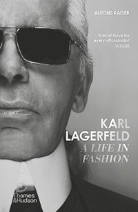 bokomslag Karl Lagerfeld: A Life in Fashion