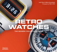 bokomslag Retro Watches