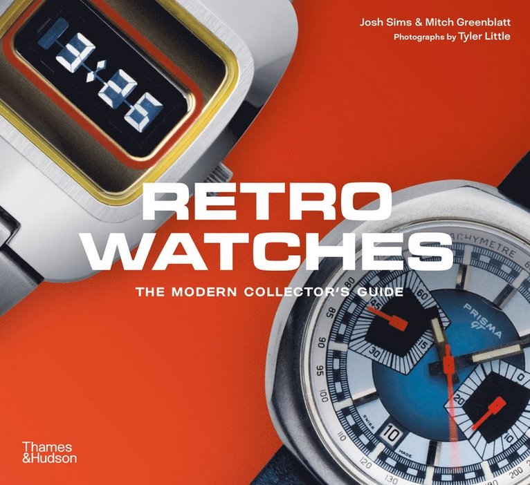 Retro Watches 1