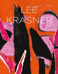 bokomslag Lee Krasner: Living Colour