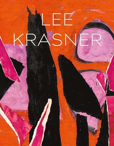 bokomslag Lee Krasner