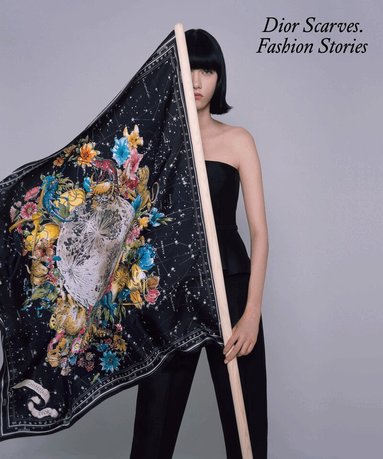 Maria Luisa Frisa - Dior Scarves. Fashion Stories., Häftad