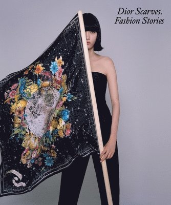 Dior Scarves. Fashion Stories. 1