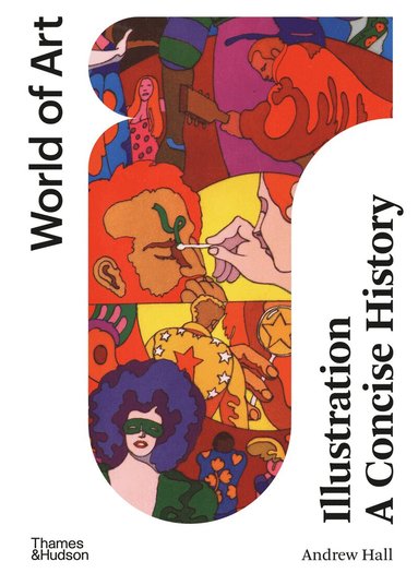 Andrew Hall - Illustration: A Concise History, Häftad