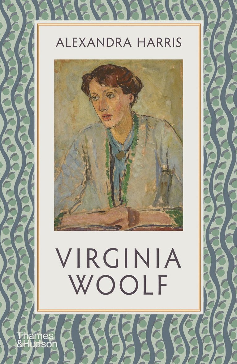 Alexandra Harris - Virginia Woolf, Häftad