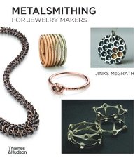 bokomslag Metalsmithing for Jewelry Makers