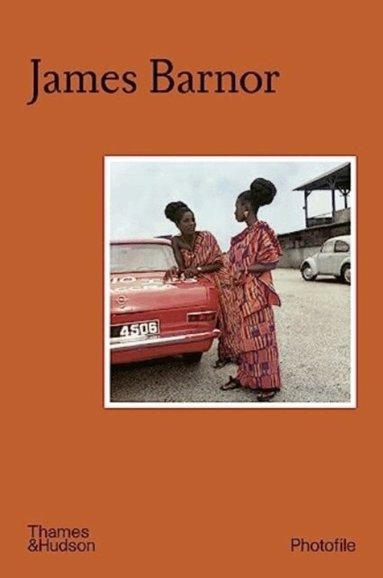 Christine Barthe - James Barnor, Häftad