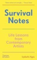 bokomslag Survival Notes
