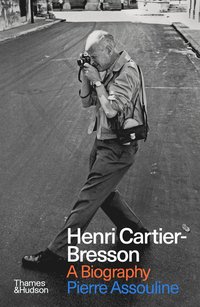 bokomslag Henri Cartier-Bresson