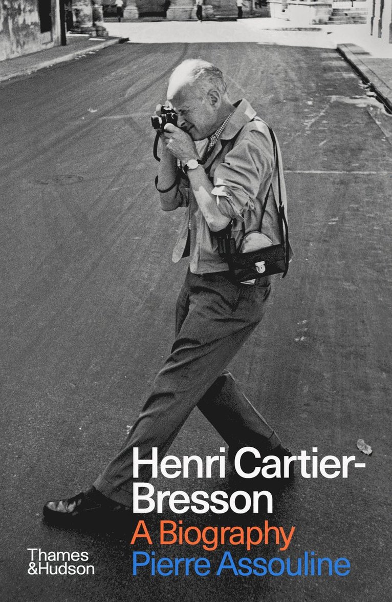 Henri Cartier-Bresson 1